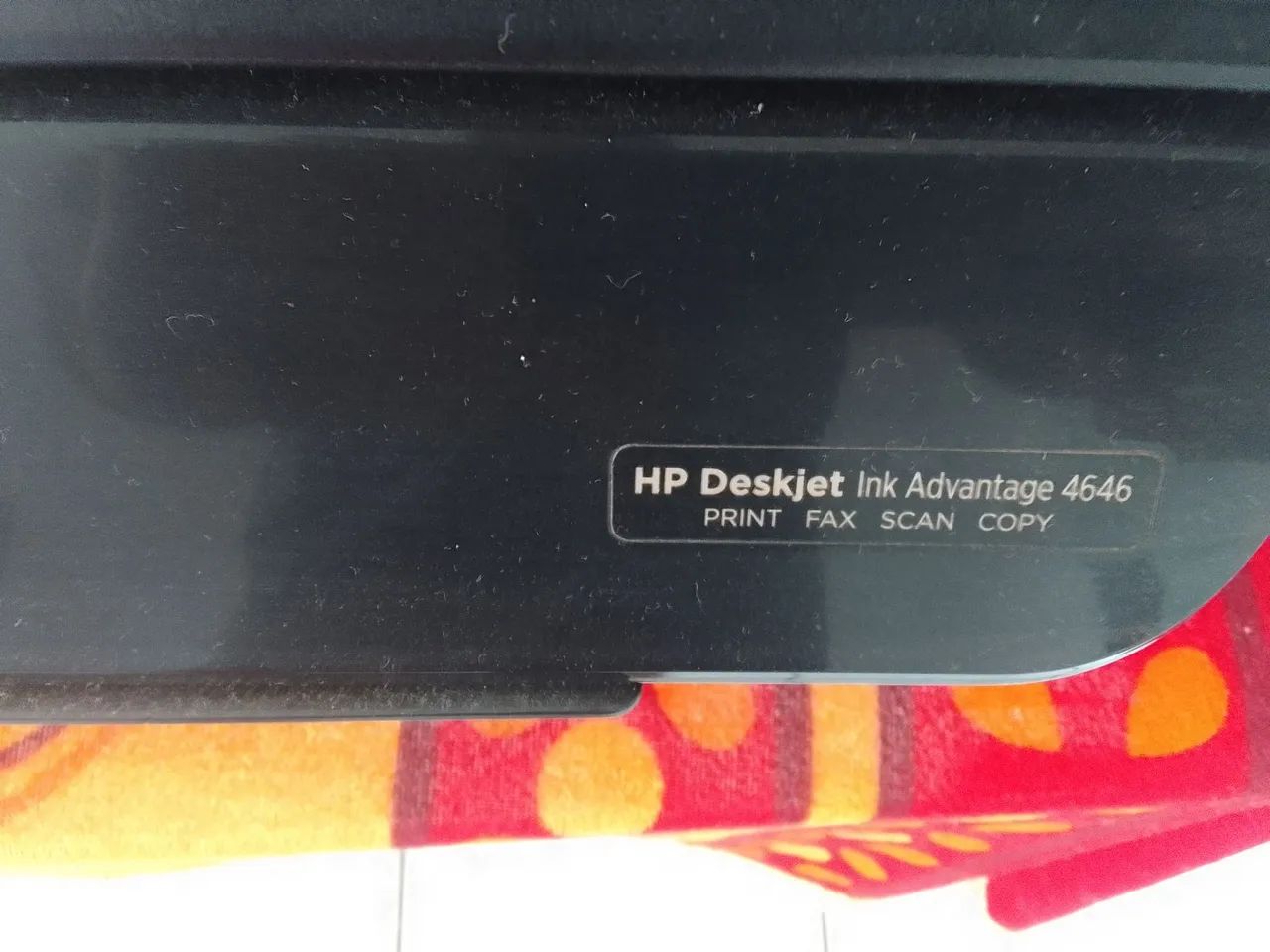 Impressora Hp promoção 2 - Foto 4