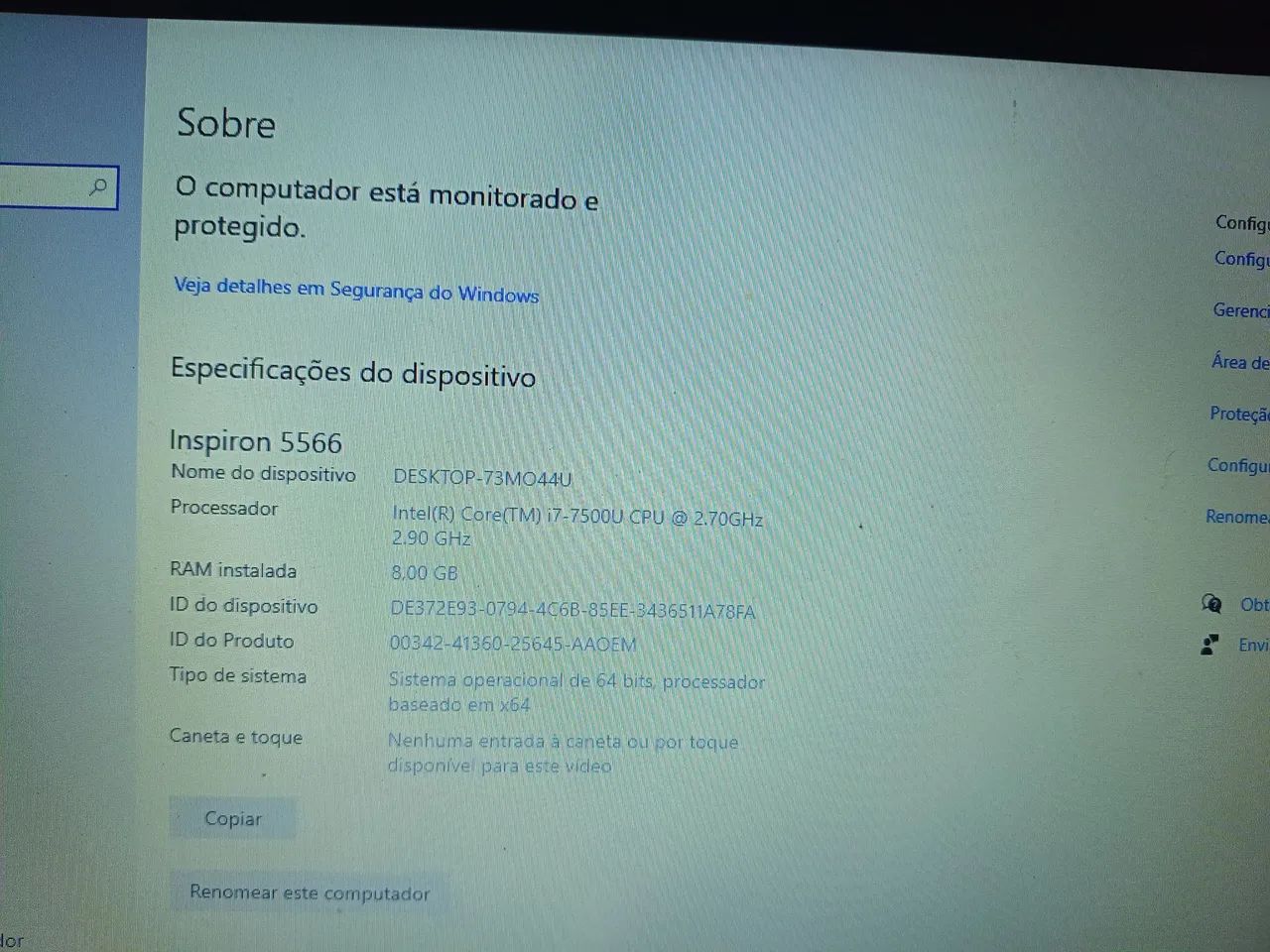 Notebook Dell  - Foto 3