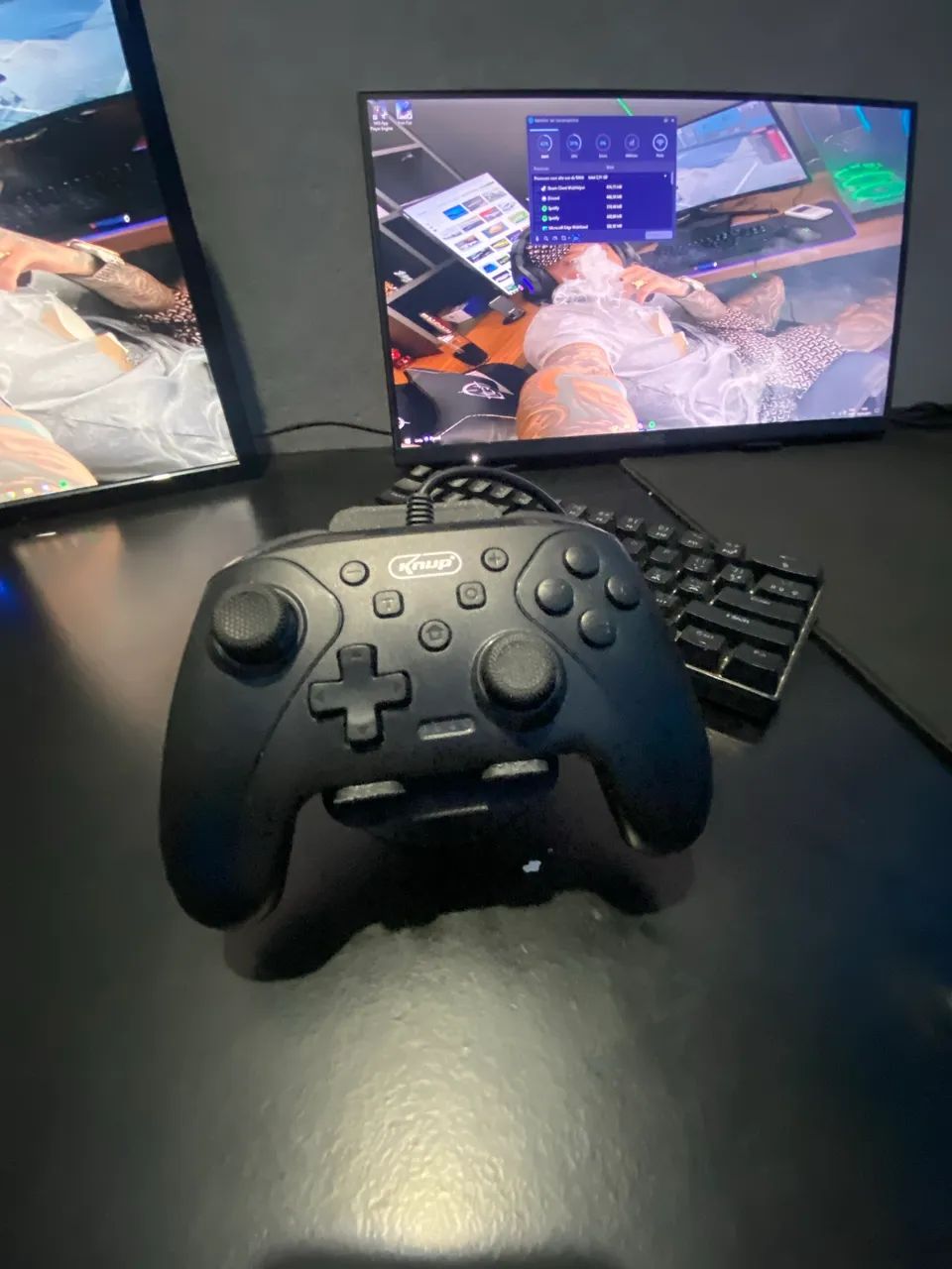 Controle  - Foto 2