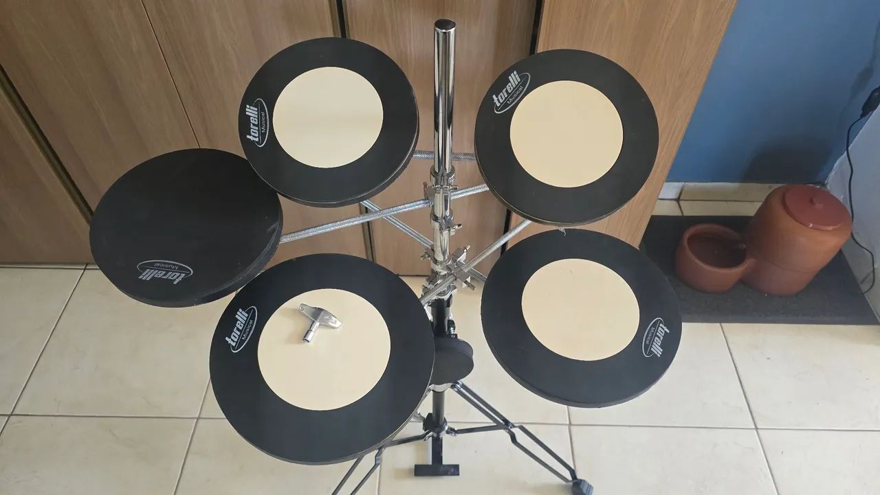 Praticável de bateria Torelli  - Foto 5