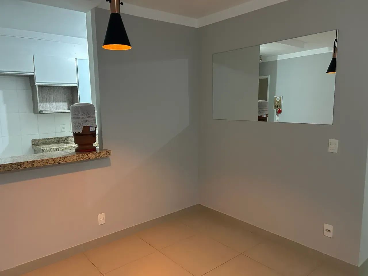APARTAMENTO (77m² )  COM 3 DORMITÓRIOS NO PERFECT LIFE - CAMPINAS - Foto 4