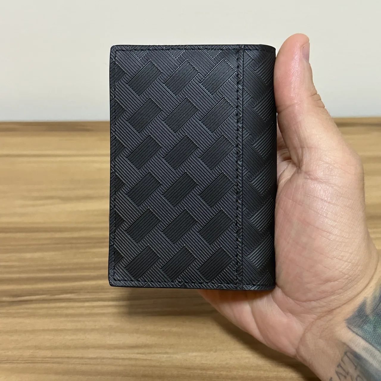 Porta Cartões Extreme 3.0 4CC Montblanc - Foto 4