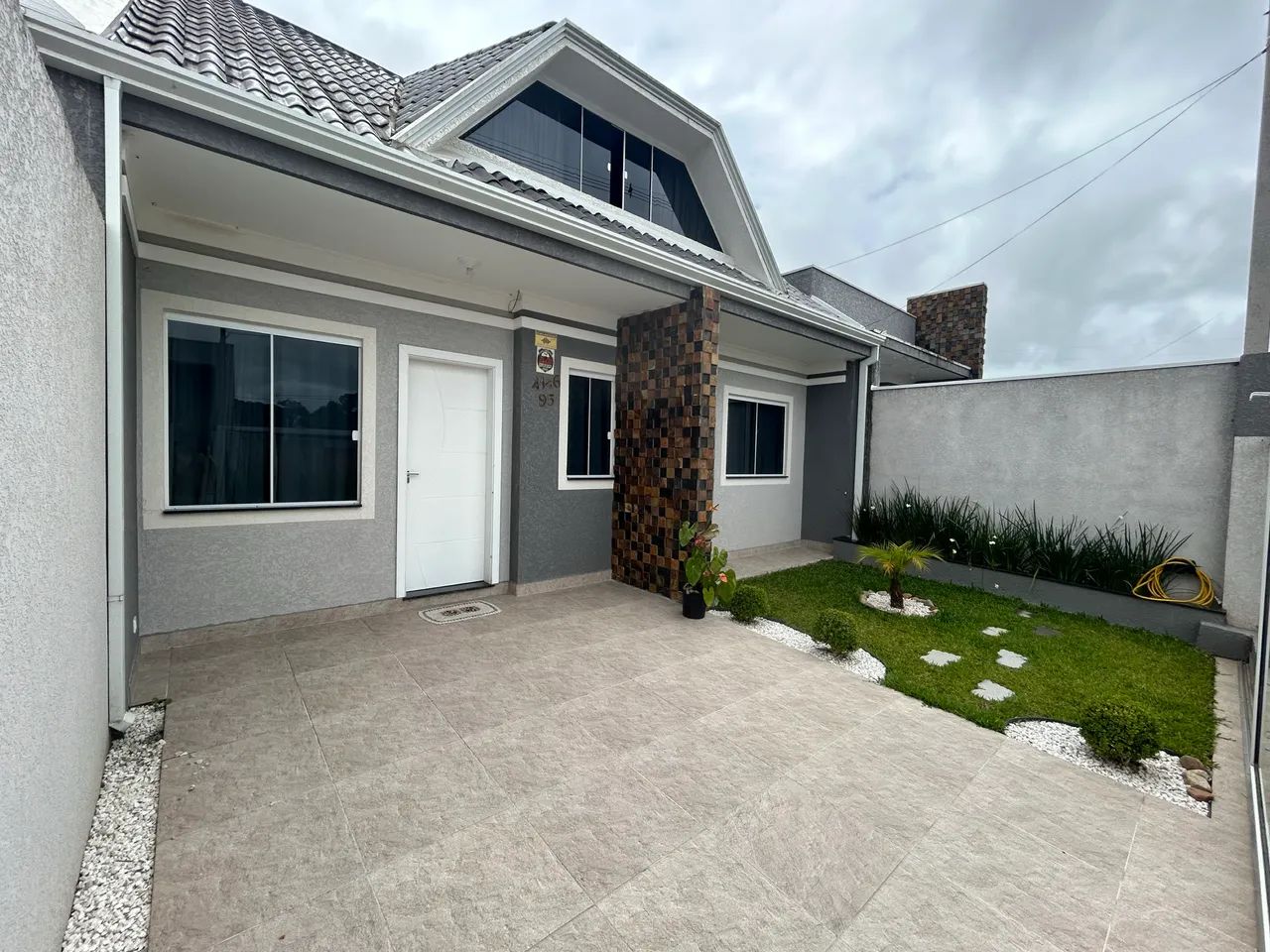 Casa 3 quartos à venda - Eucaliptos, Fazenda Rio Grande - PR 1470311481 |  OLX