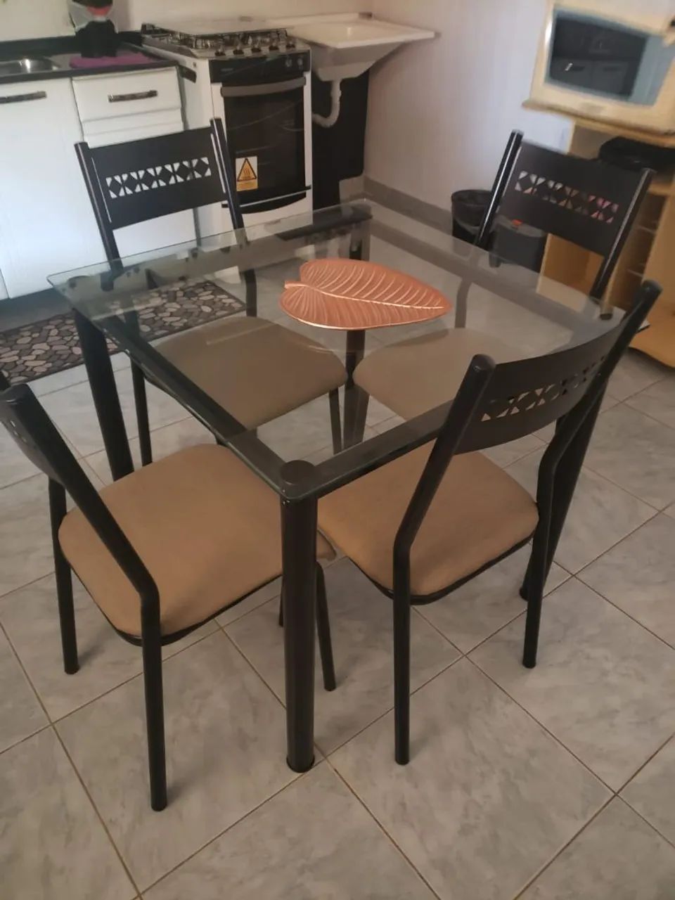 Alugo apartamento mobiliado  - Foto 2