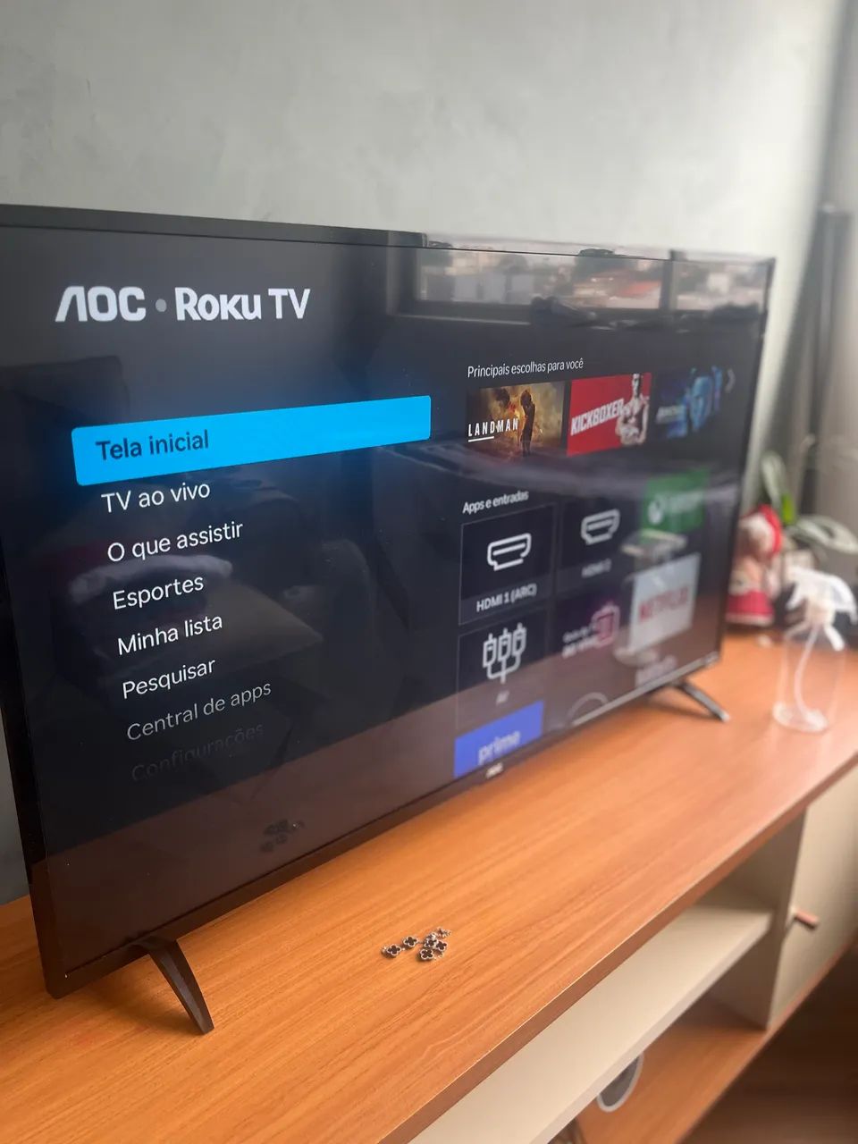 Smart TV AOC Roku 43? - Foto 3