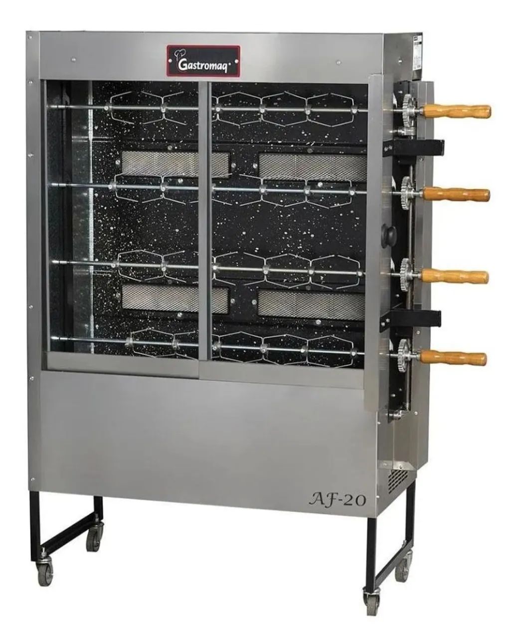 Máquina de frango assado - Foto 2