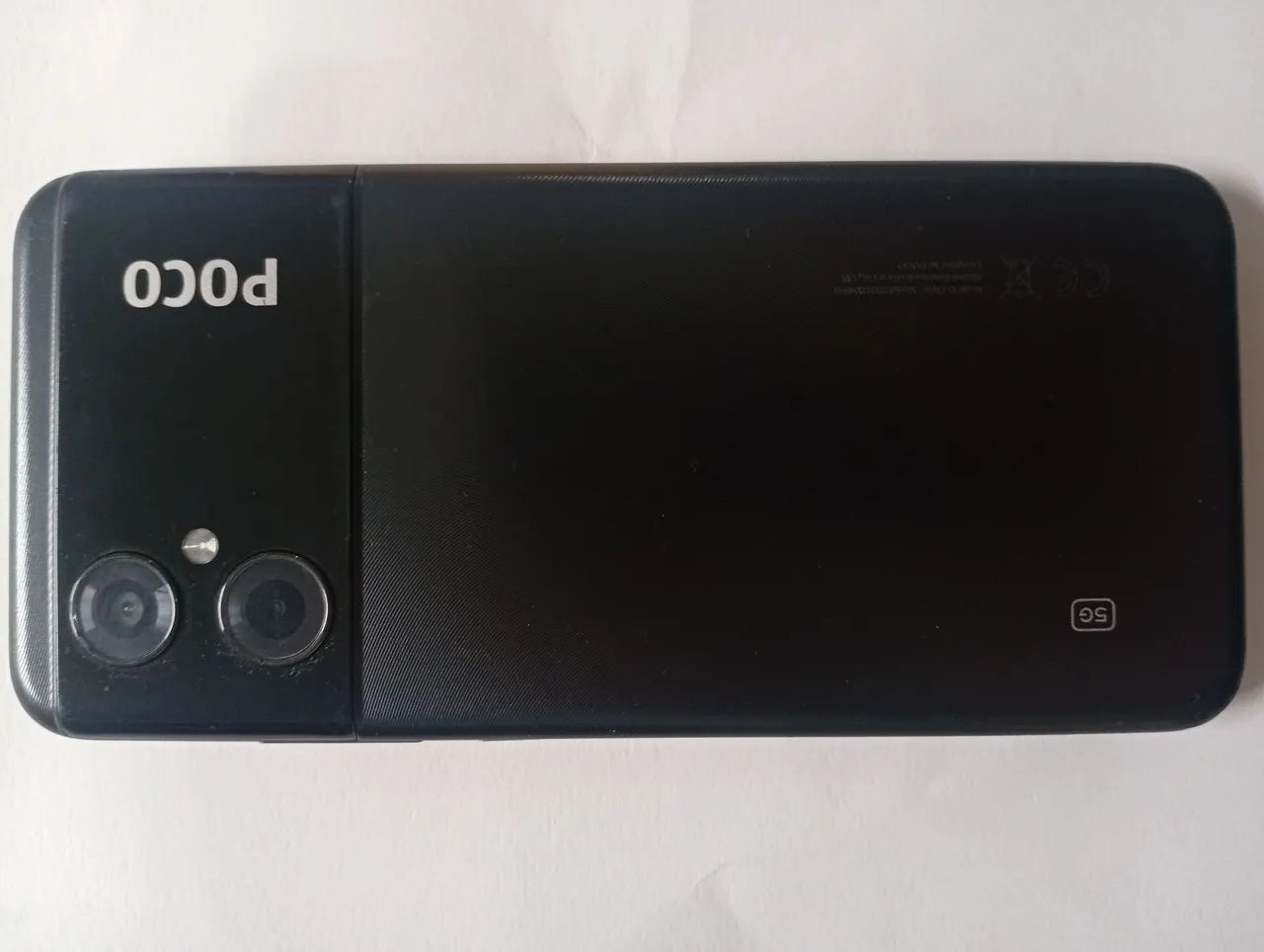 Celular Poco M4 5G - Retirada de peças - Foto 3