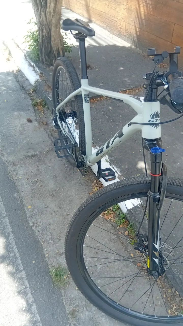 Quadro de bicicleta aro 29