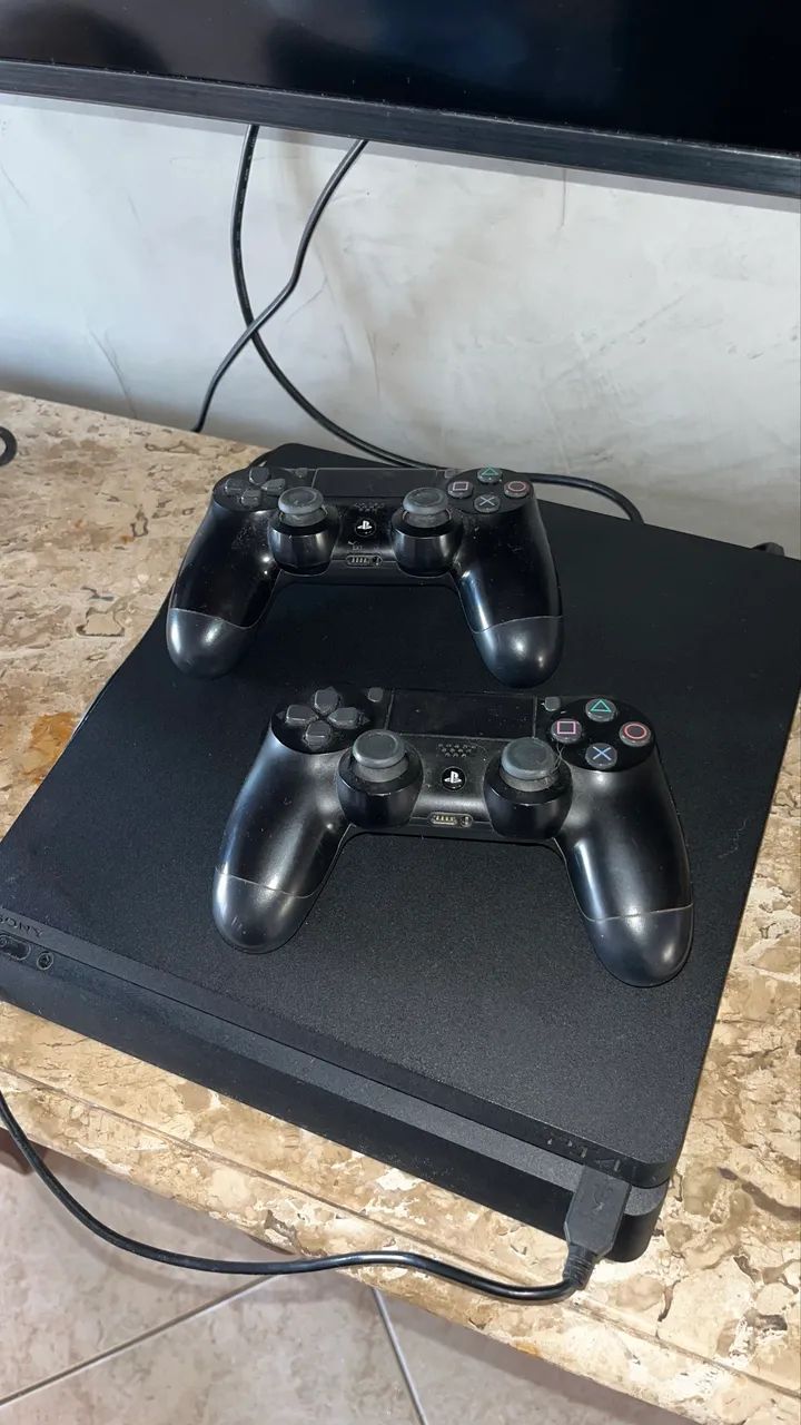 PS4 Slim - Foto 2