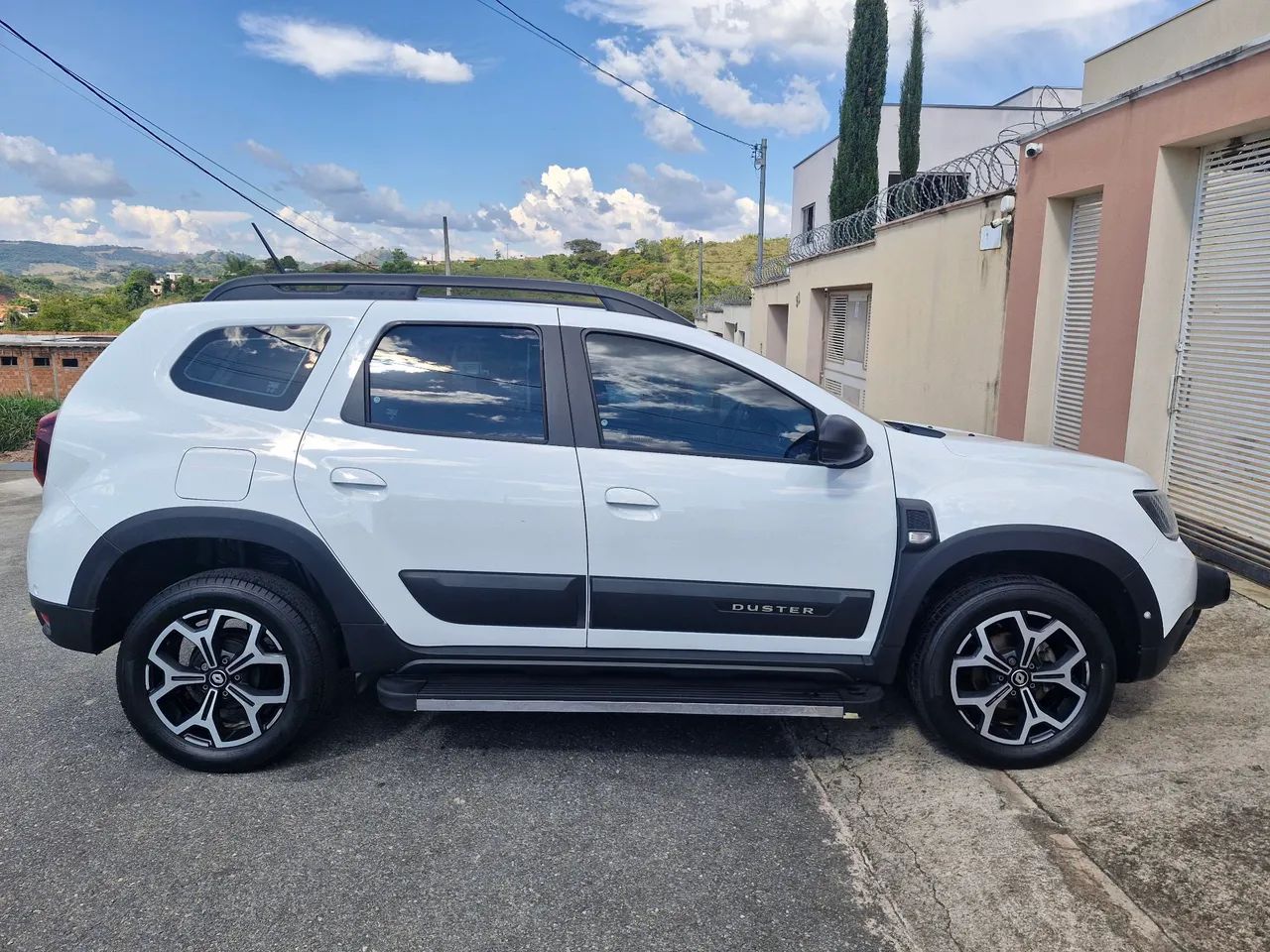 Renault Duster Iconic 1.6 16V Flex AUT 2021 - Foto 2