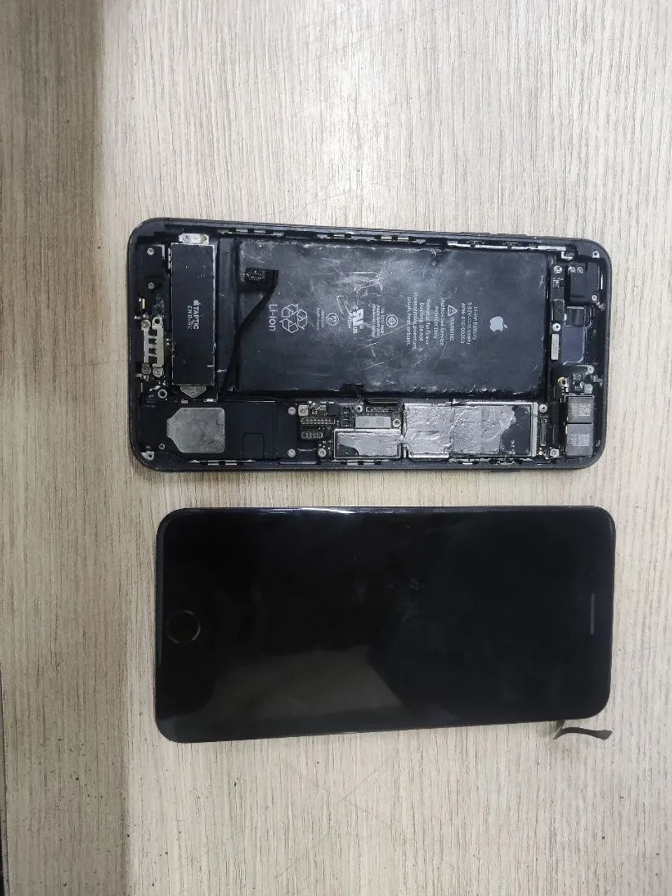 Iphone 7 para peças 