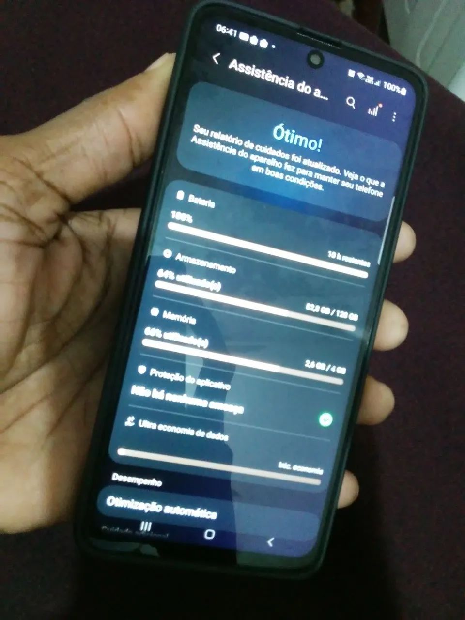 Galaxy A51 128gb