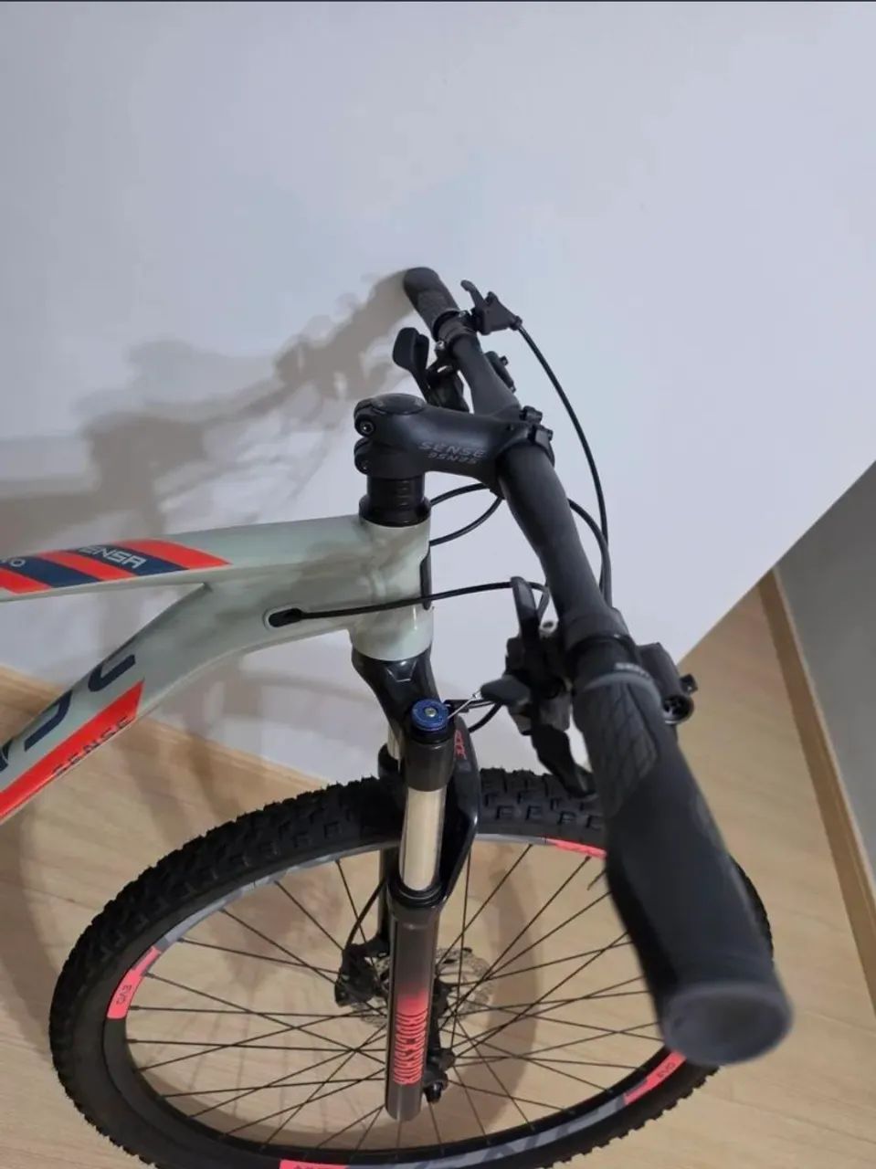 Bicicleta MTB Sense Intensa Evo Nova! - Foto 5