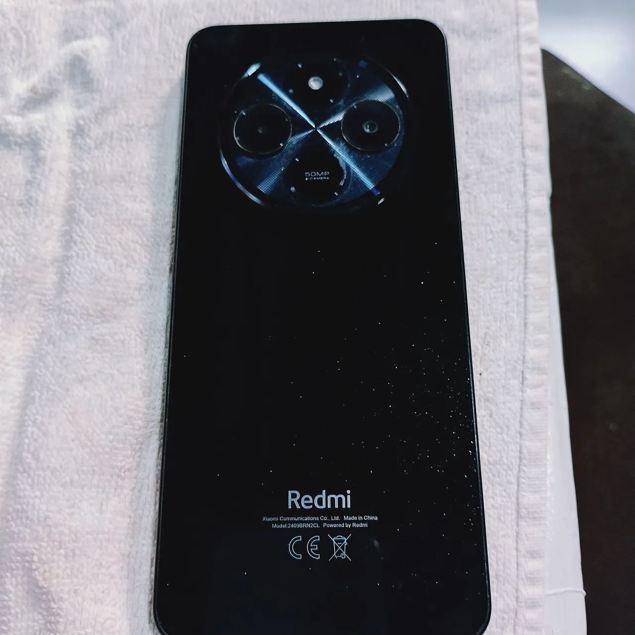 Vendo redmi 14c 256 gb 350$