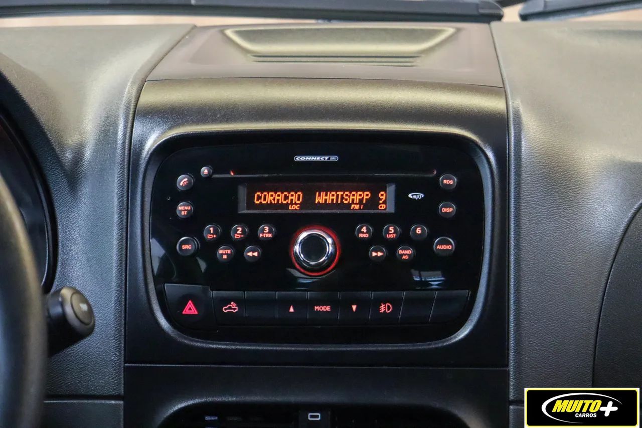 Fiat Strada Working Hard 1.4 Fire Flex 8V CD 2018 - Foto 4