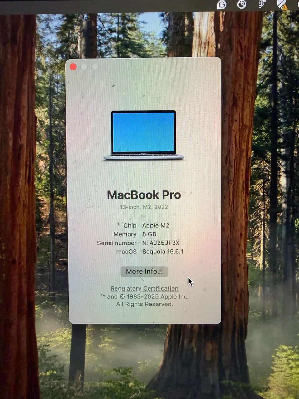 MacBook Pro M2 2023 - Foto 4