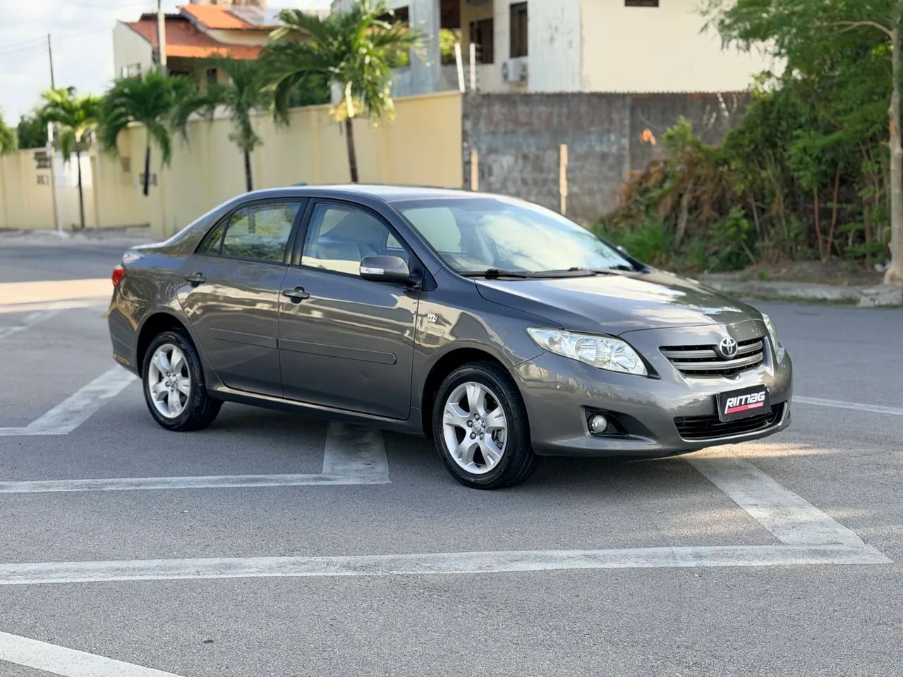 Toyota Corolla XEI 2.0 16V AT FLEX 2011