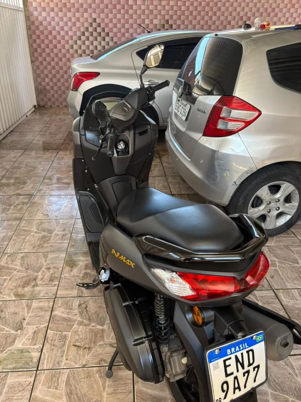 NMAX 2021 ABS - Foto 4