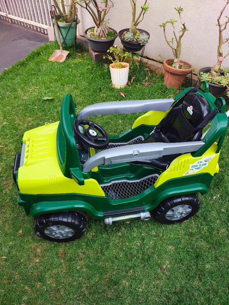 Jeep infantil  - Foto 5