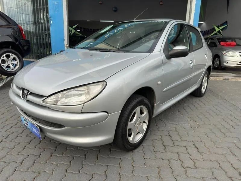 Peugeot 206 2003