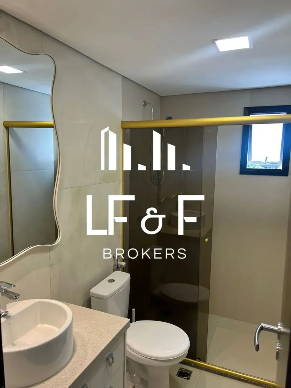 FLAT MOBILIADO | ADRIANÓPOLIS | 47m² | PRONTO PARA MORAR - Foto 2