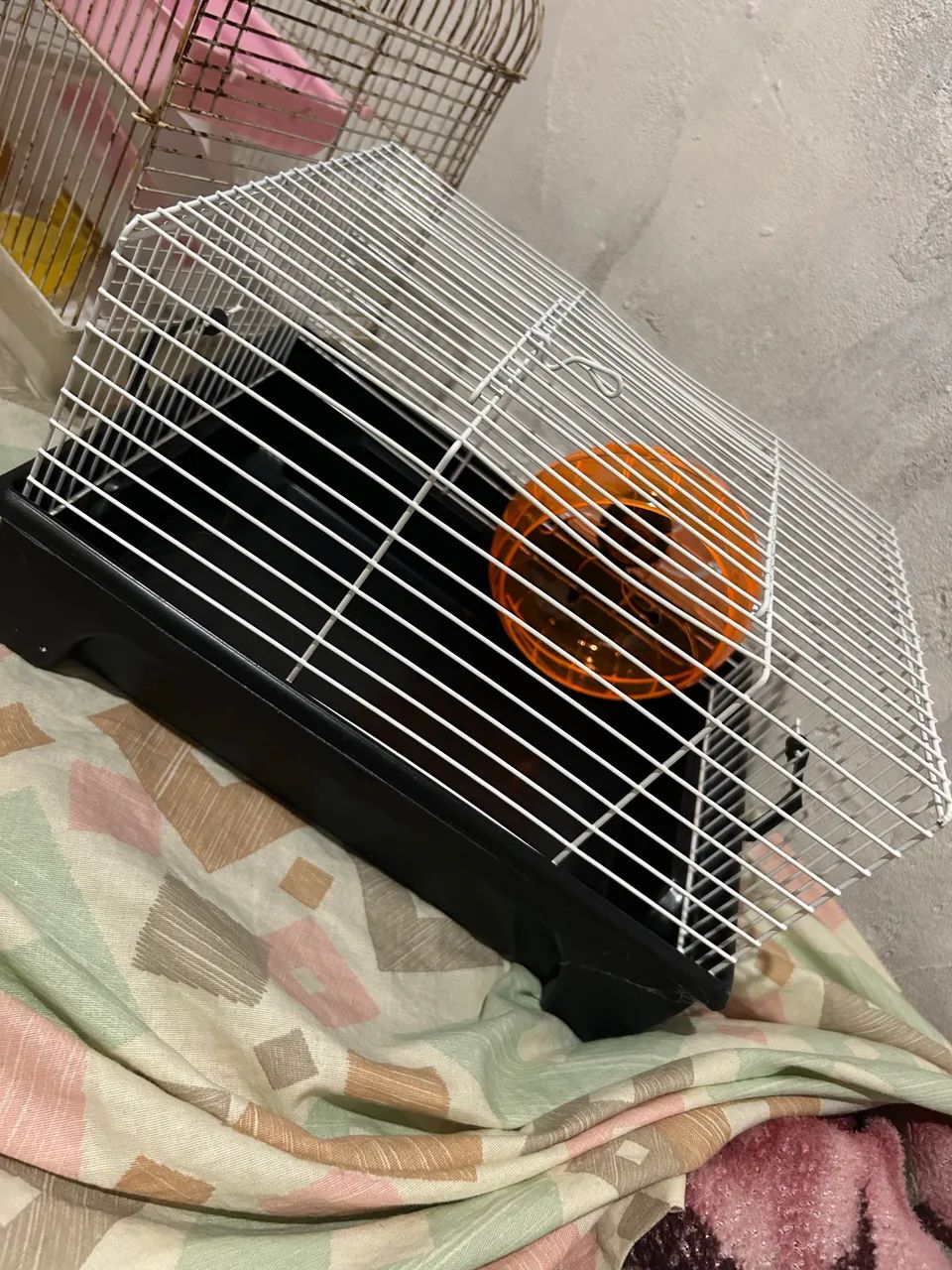 Gaiola para hamster  - Foto 3