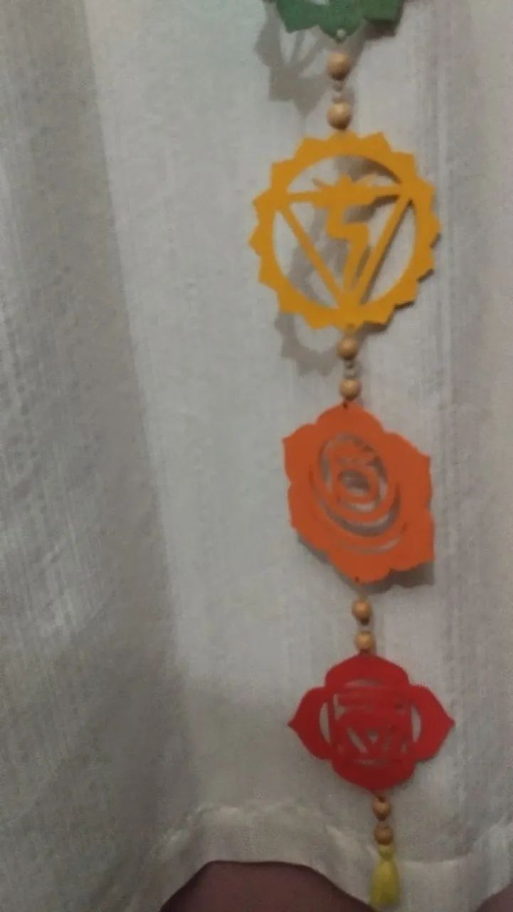 Móbile 7 chakras - Foto 2