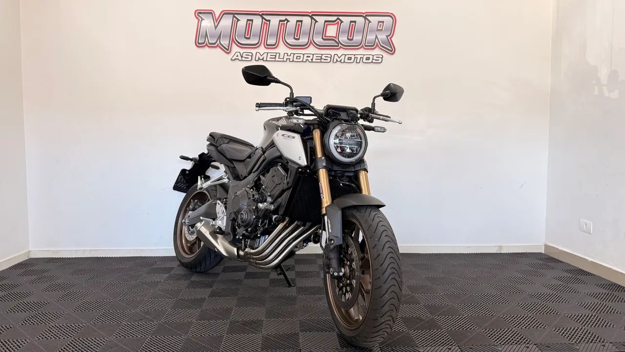 CB 650R