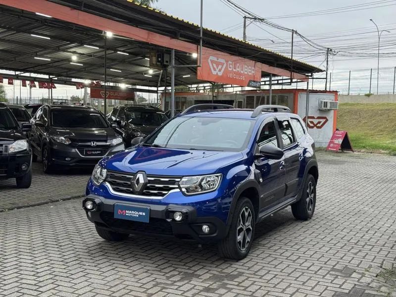 Renault Duster Iconic 1.6 16V Flex AUT 2022 - Foto 2