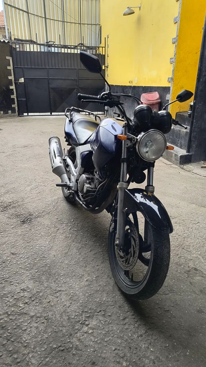 Fazer 250 2008 V/T - Foto 4