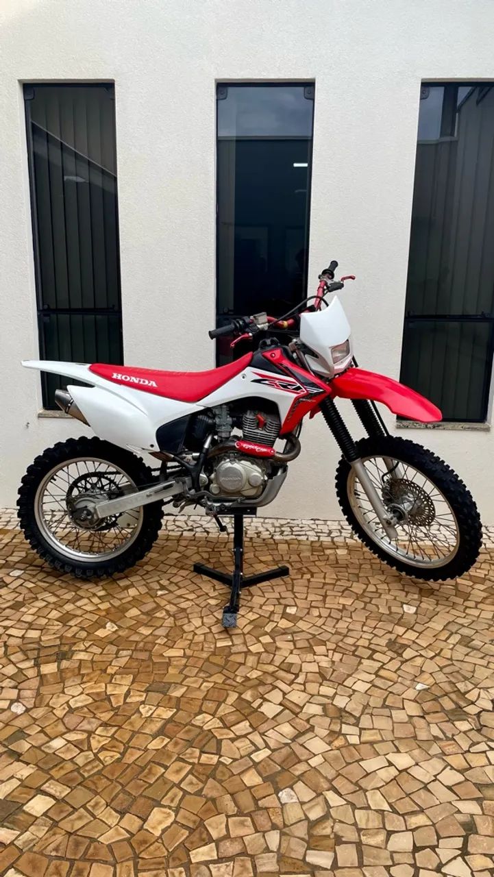 Crf 230f 2016  - Foto 4