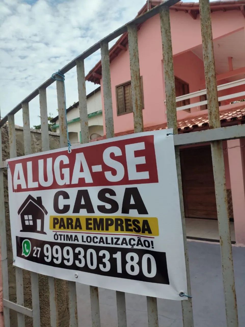 Alugo casa pra empresas  - Foto 5