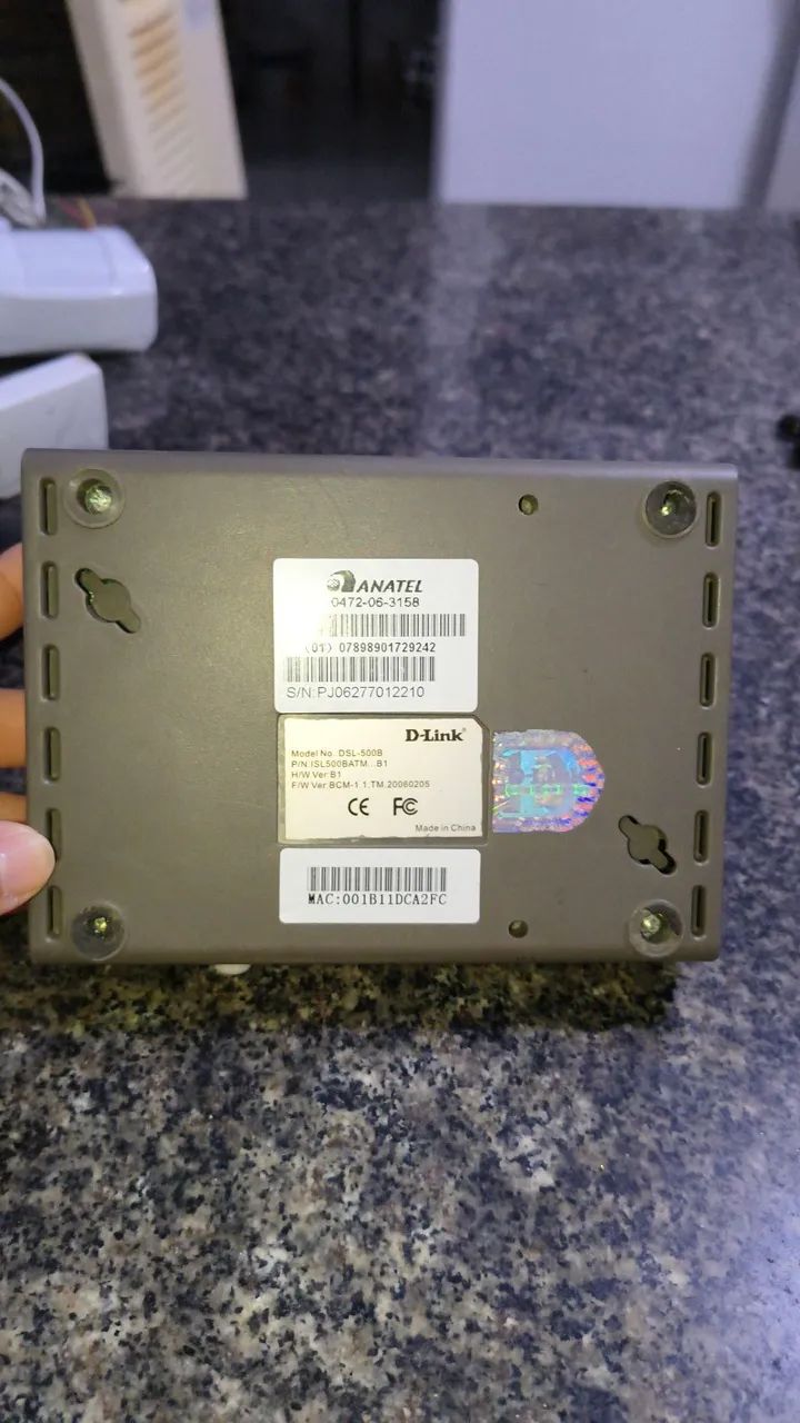 Roteador D-Link - Foto 3