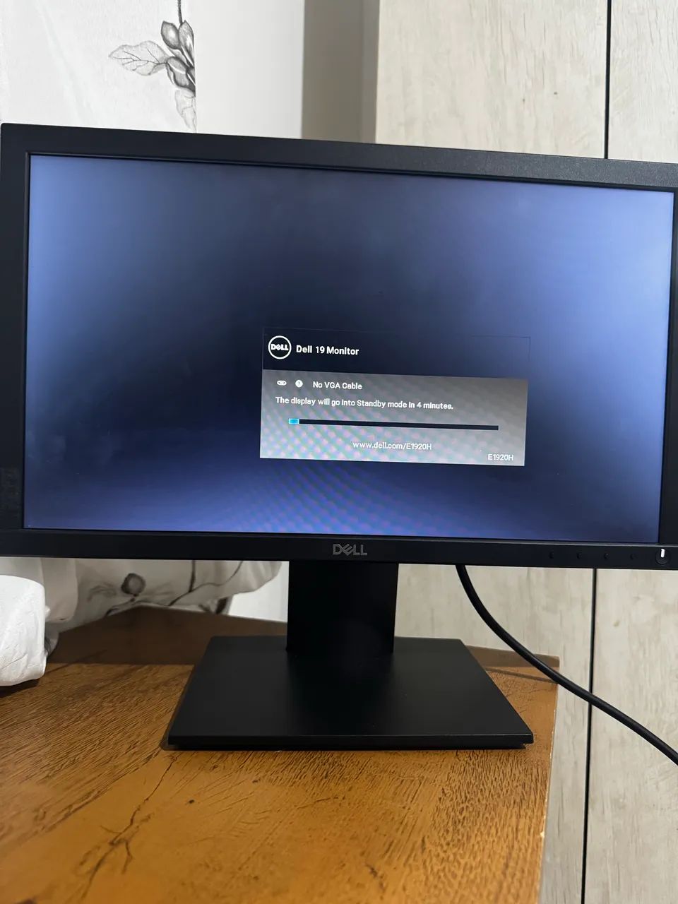 Monitor Dell E1920H - Foto 3