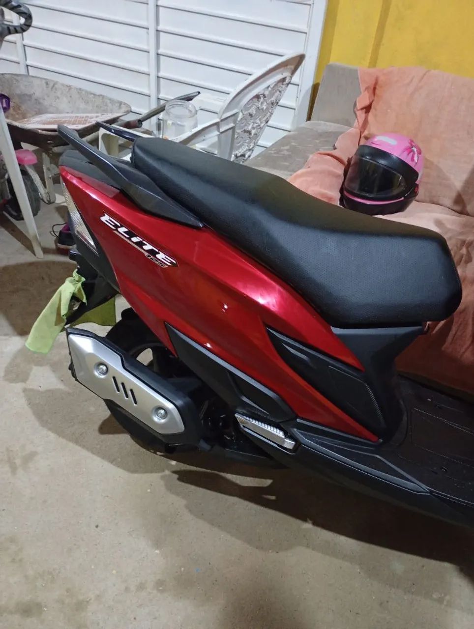 Vendo essa moto  - Foto 4