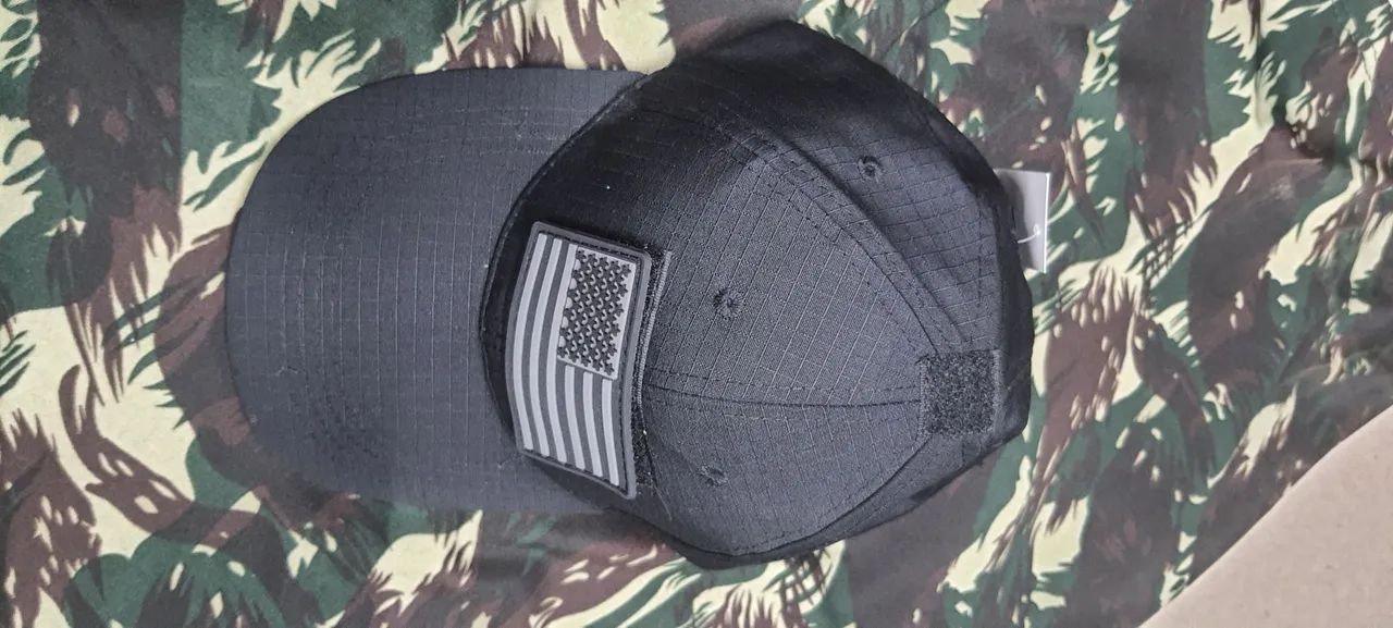 Bone militar tatico  - Foto 3