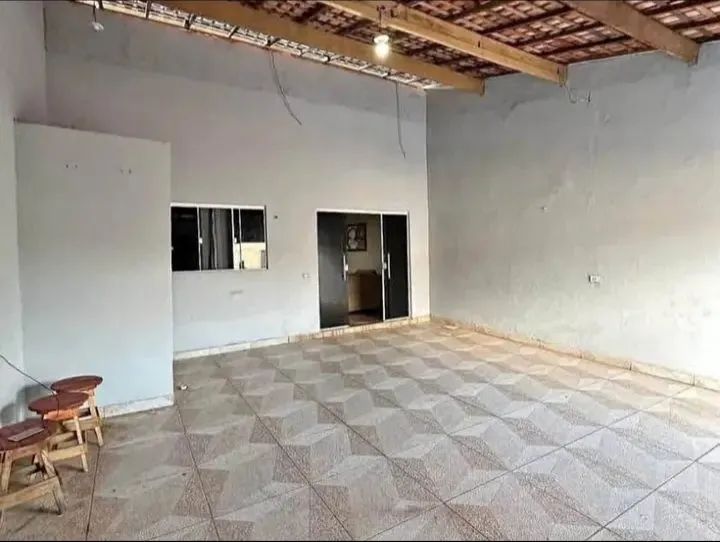 Casa padrão no barreiro 