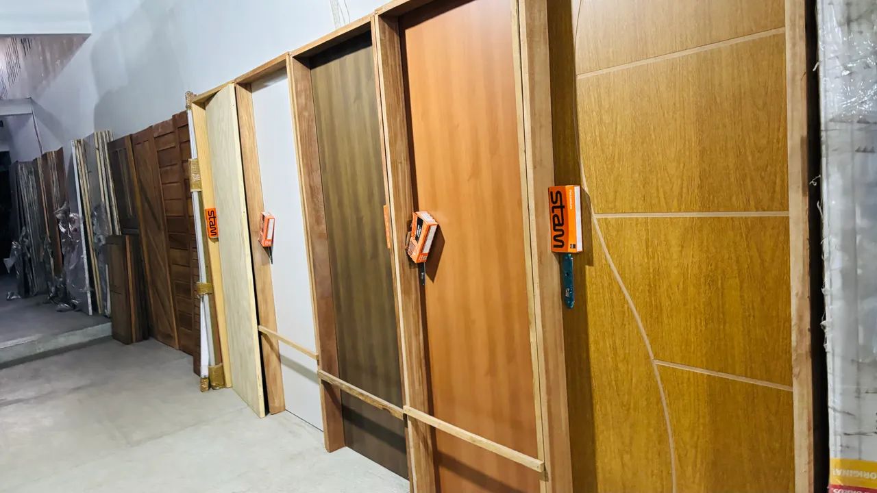Portas atacado e varejo