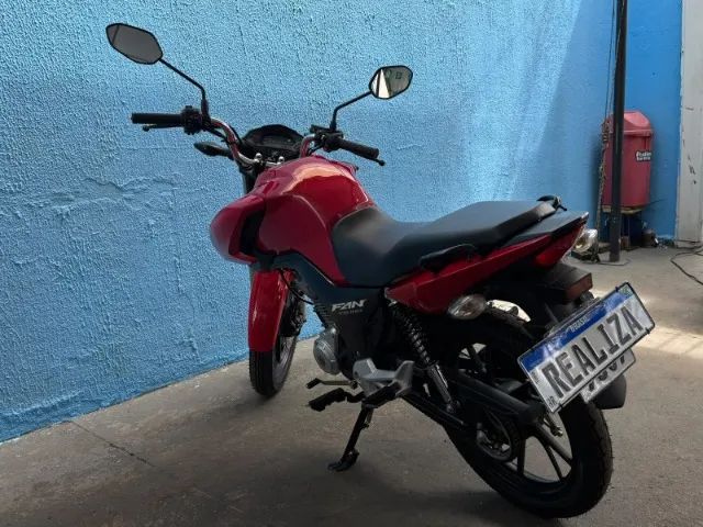 FAN 160CC 2024 - Foto 4