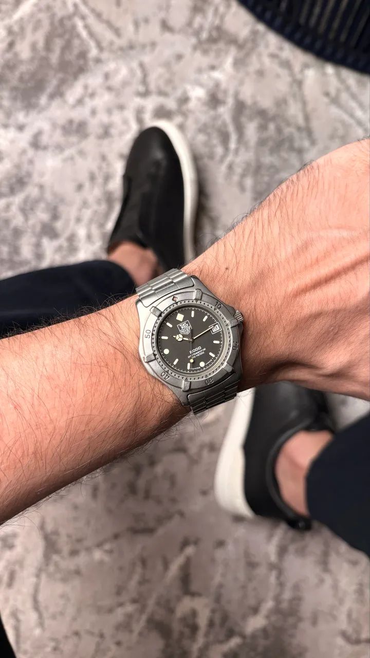TAG HEUER PROFESSIONAL 