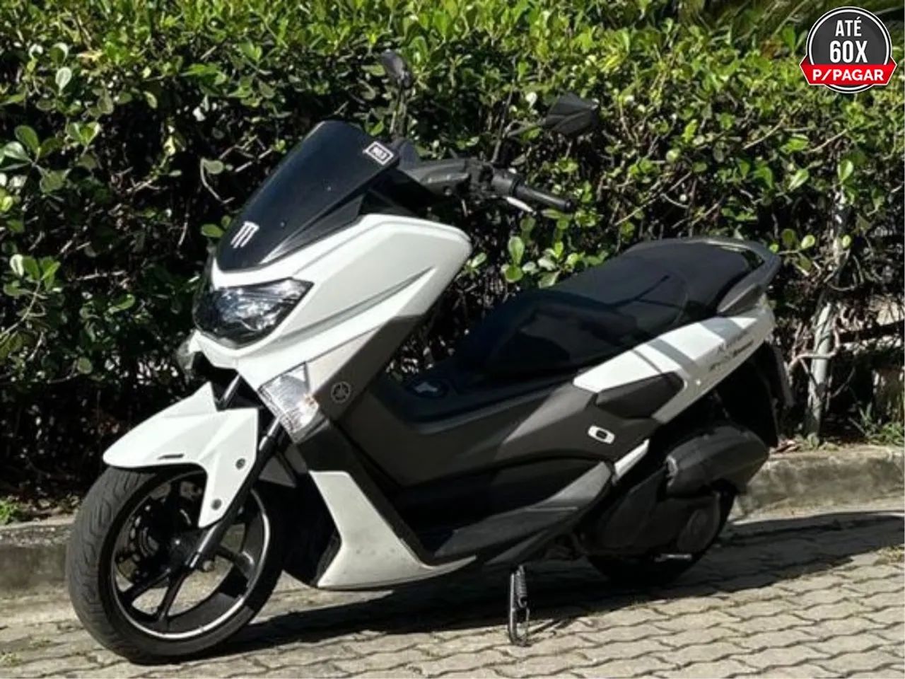 Yamaha Nmax 160 2020 - Foto 4