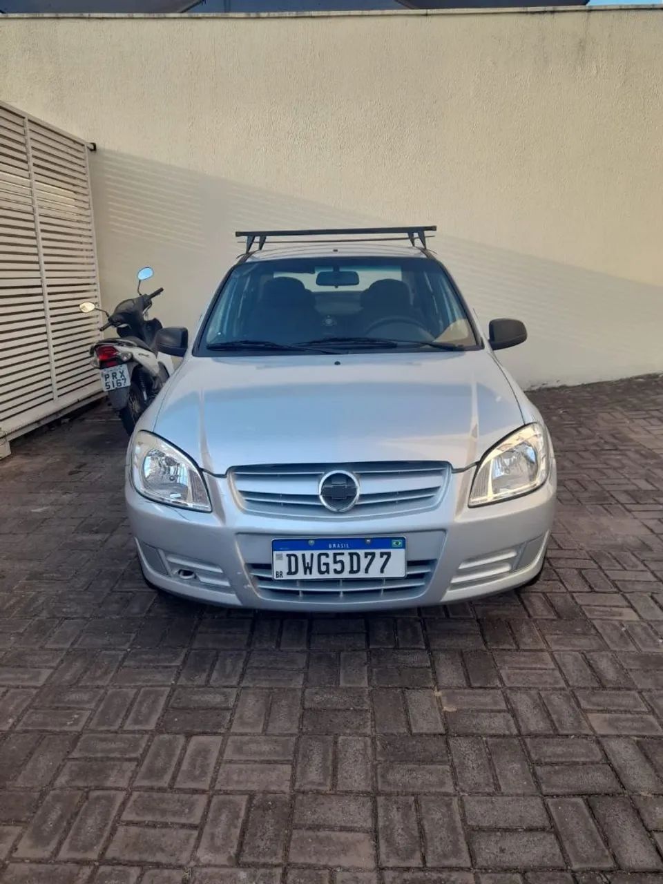 Chevrolet Prisma PRISMA Sed. Joy 1.4 8V ECONOFLEX 4p 2008