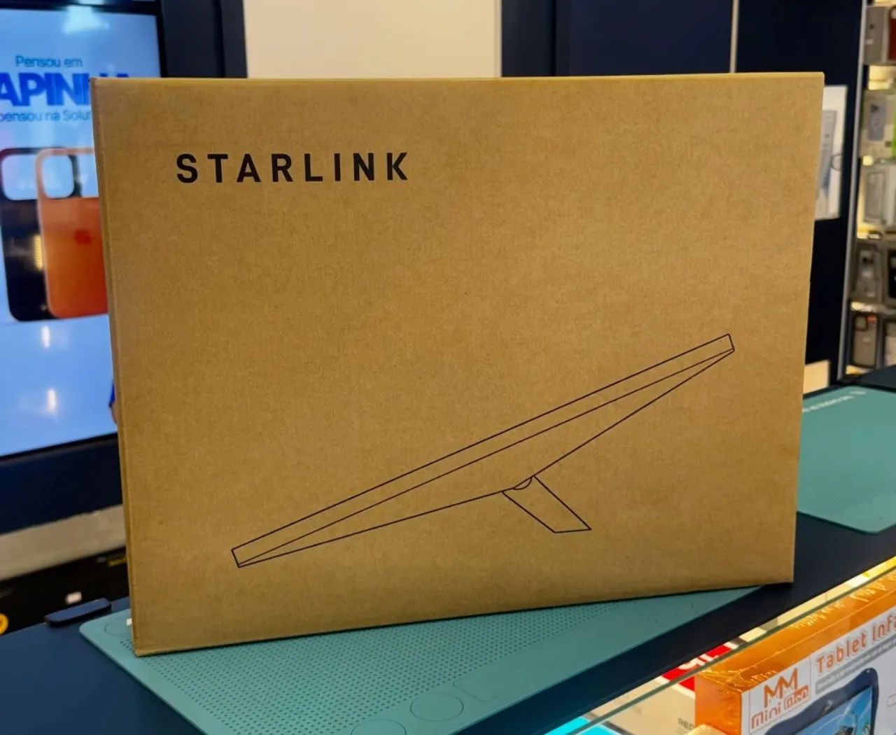 Starlink Mini 