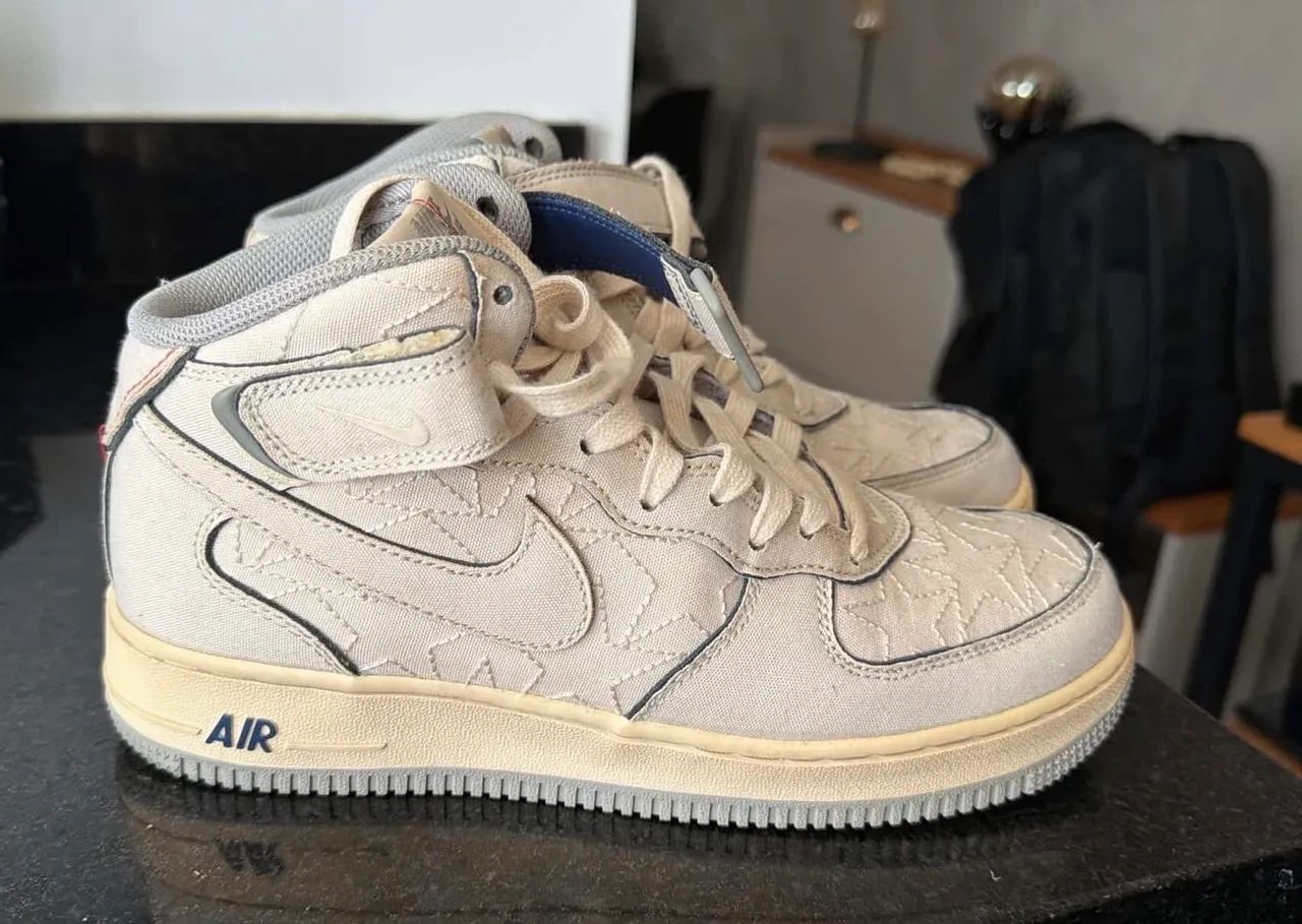 Tênis NIKE Air Force 1 '07 Mid