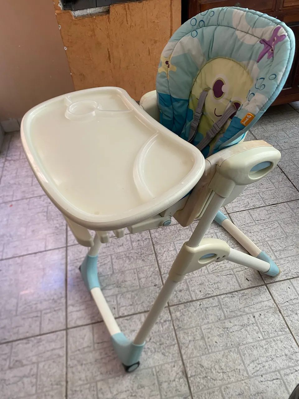 Cadeirinha de alimentação  - Foto 3