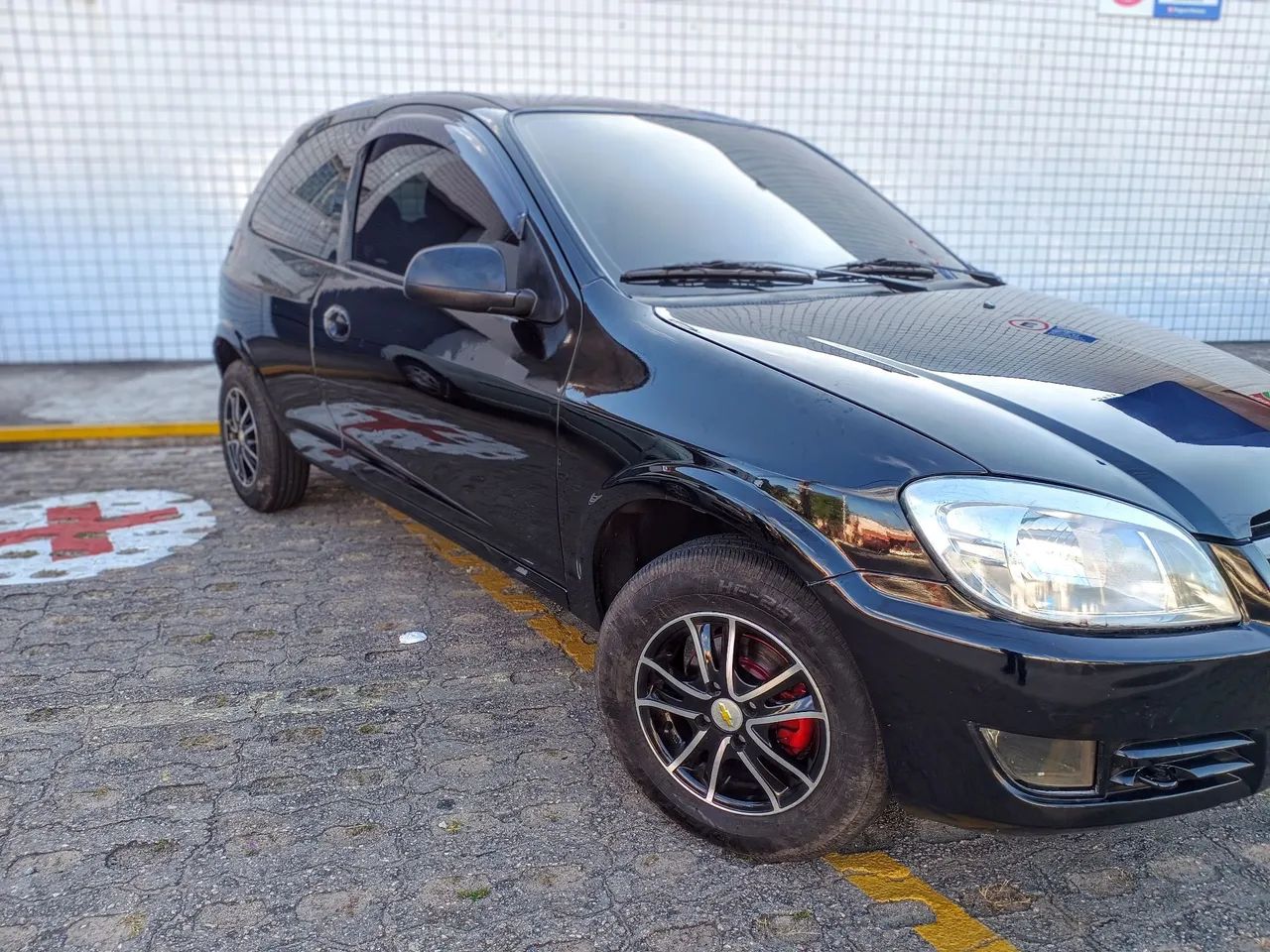 Chevrolet Celta Celta Life/ LS 1.0 MPFI 8V FlexPower 3p 2010