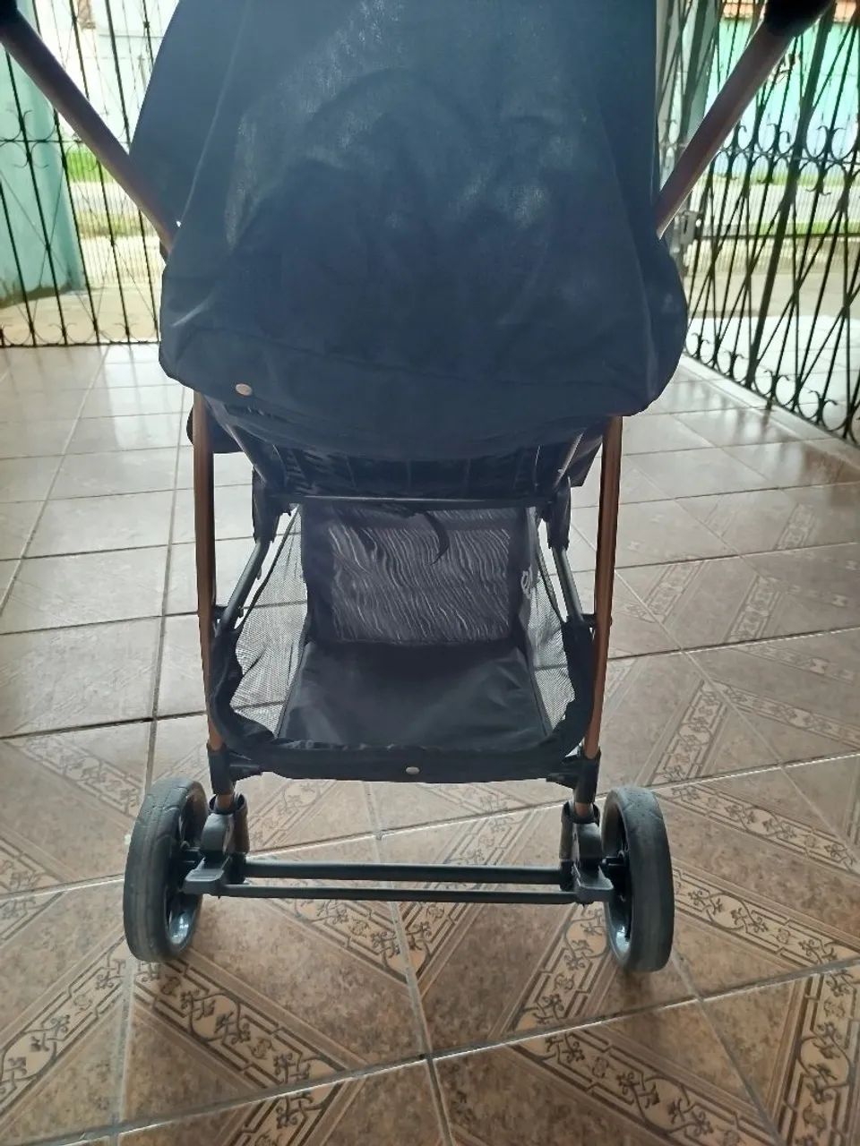 Carrinho de bebê - Burigotto - Foto 4
