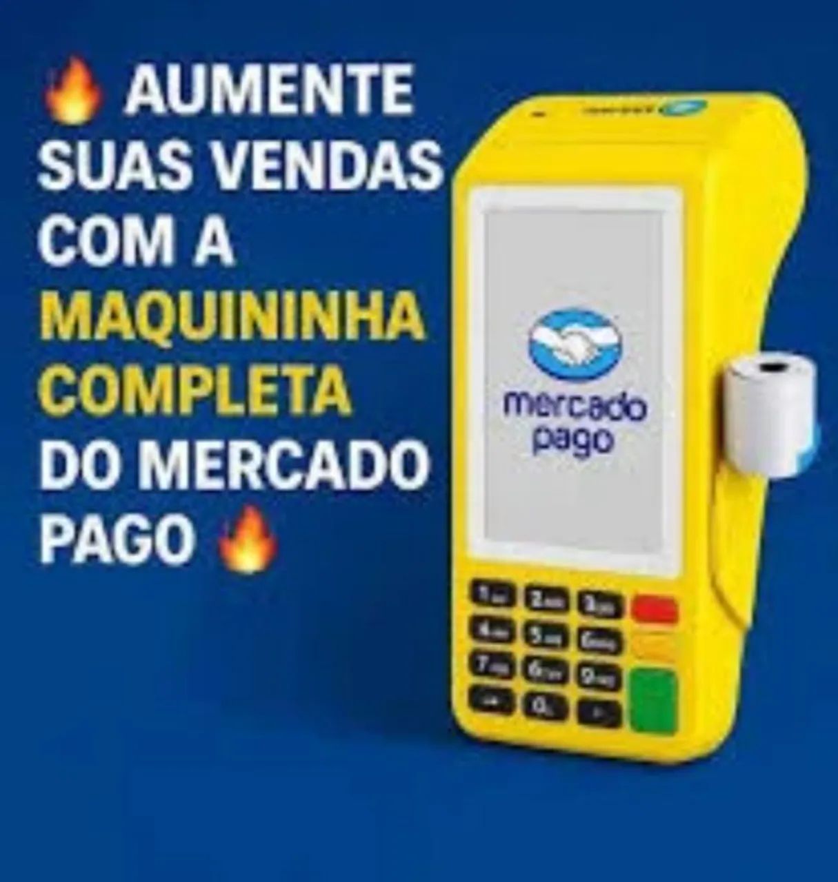 Maquininha de cartão  - Foto 3