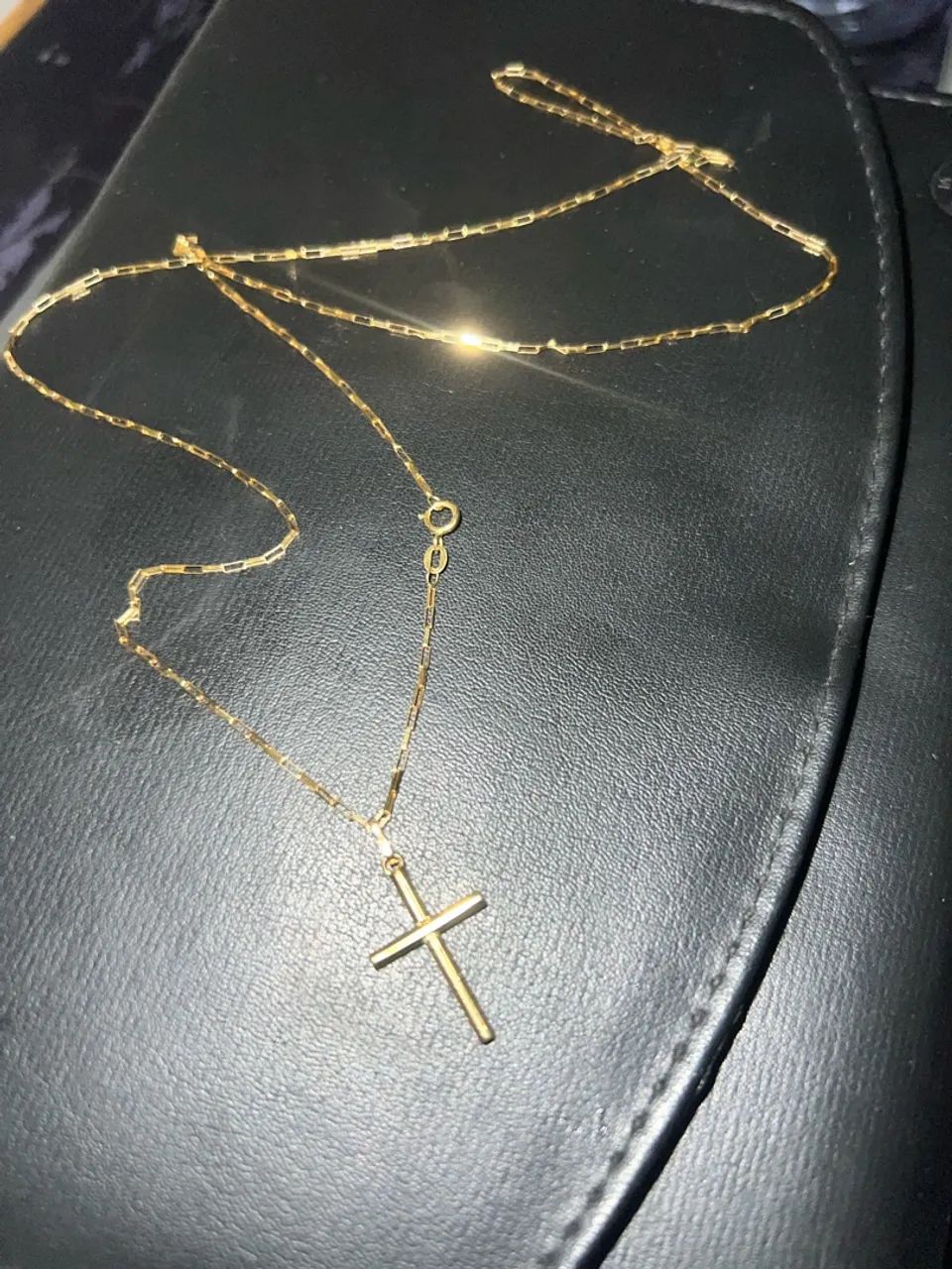 Cordão De Ouro maciço 18k - 3g | trabalho impecável  - Foto 3