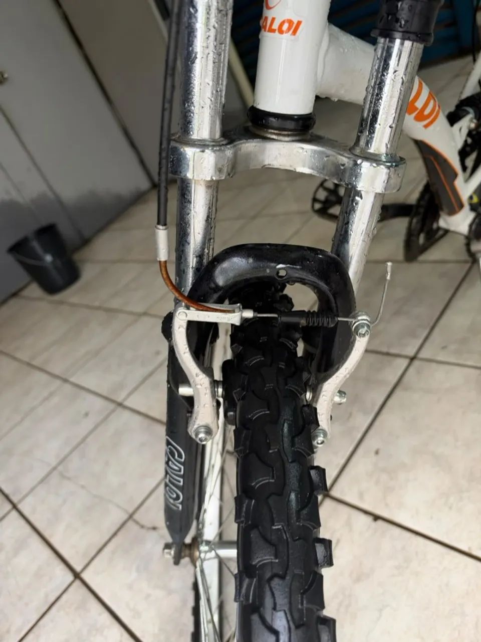 Caloi suspensão dupla - Foto 2